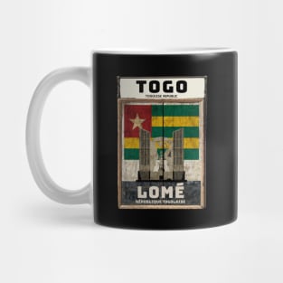 make a journey to Togo Mug